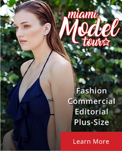 Miami Models Tour