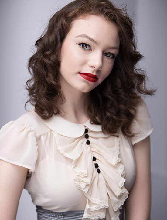 Charlotte Alexis White a Starbound Talent Success Story