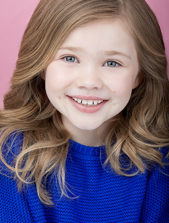 Josie Parker a Starbound Talent Success Story