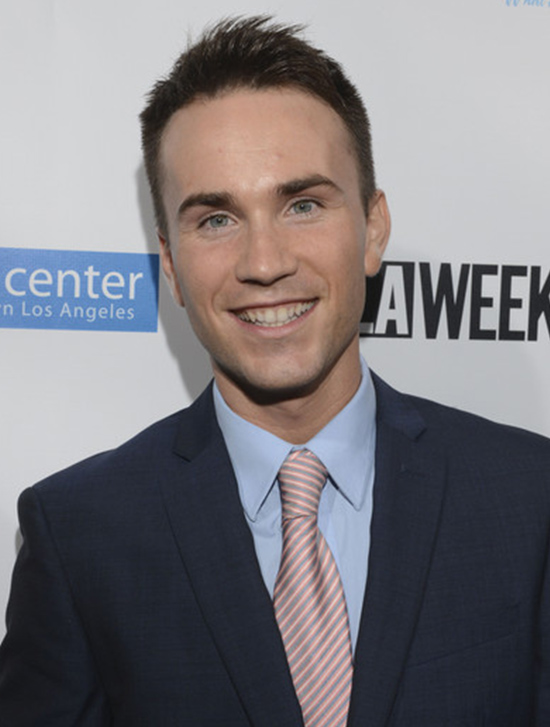 Larry Laboe a Starbound Talent Success Story