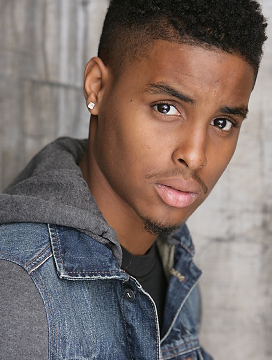 Larry Vanburen Jr. a Starbound Talent Success Story