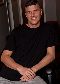 Justin Shivak, Vice President at Starbound Talent